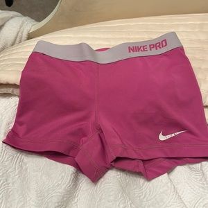 COPY - Nike Pro Spandex